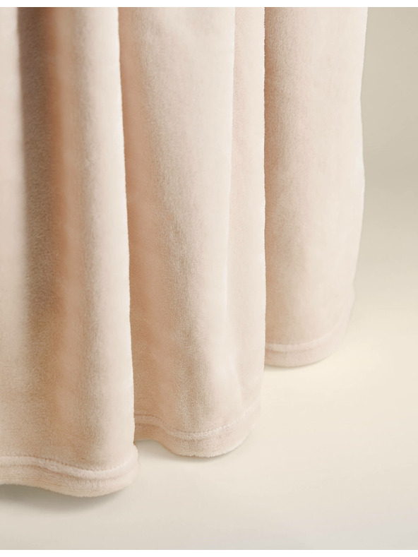 Marks & Spencer Polár takaró Marks & Spencer krém