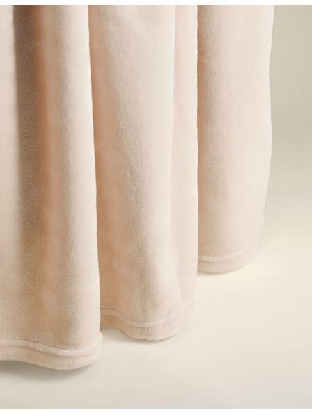 Marks & Spencer Polár takaró Marks & Spencer krém