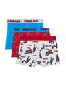 Marks & Spencer Spider-Man™ mintás alsónadrág magas pamuttartalommal, 3 db egy csomagban (3-10 éves) Marks & Spencer multicolor