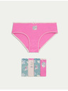 Marks & Spencer Disney Jégvarázs™ alsónadrág, 5 db (2-8 éves) Marks & Spencer multicolor