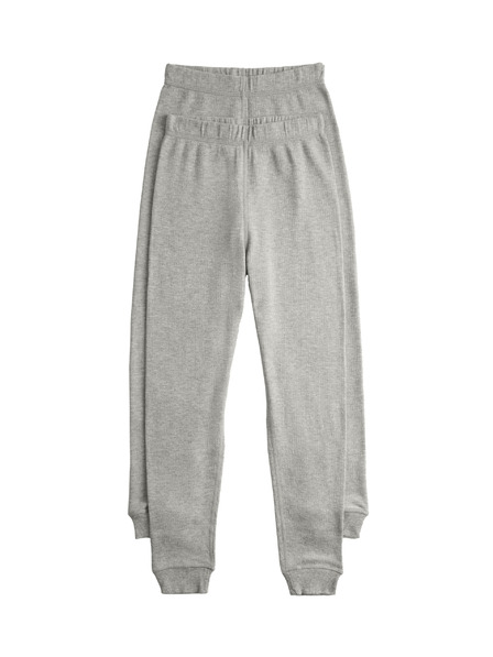 Marks & Spencer Heatgen™ technológiás termo leggings, 2 db csomagban (2–14 éves) Marks & Spencer szürke