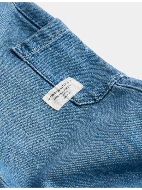 Marks & Spencer Laza szabású cargo farmer (2-8 éves) Marks & Spencer sötétkék