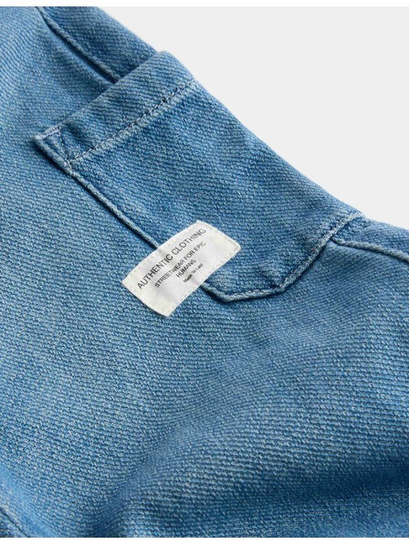 Marks & Spencer Laza szabású cargo farmer (2-8 éves) Marks & Spencer sötétkék