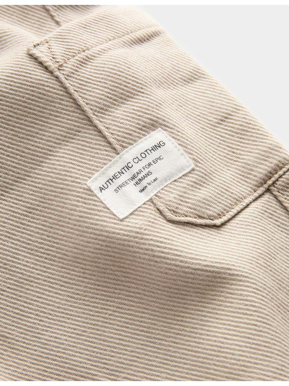 Marks & Spencer Laza szabású cargo farmer (2-8 éves) Marks & Spencer krém