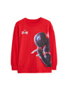 Marks & Spencer Pamut póló Spider-Man™ nyomattal (2–8 éves) Marks & Spencer piros