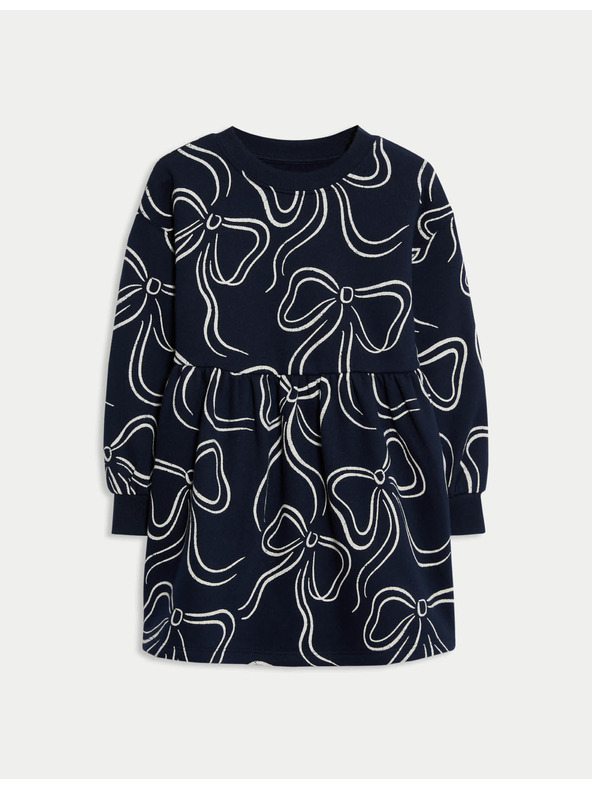 Marks & Spencer Ruha magas pamuttartalommal (2–8 éves) Marks & Spencer tengerészkék