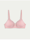 Marks & Spencer Csipkés Jasmine melltartó, teli kosaras, merevítő nélkül (A–E) Marks & Spencer rózsaszín