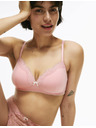 Marks & Spencer Csipkés Jasmine melltartó, teli kosaras, merevítő nélkül (A–E) Marks & Spencer rózsaszín