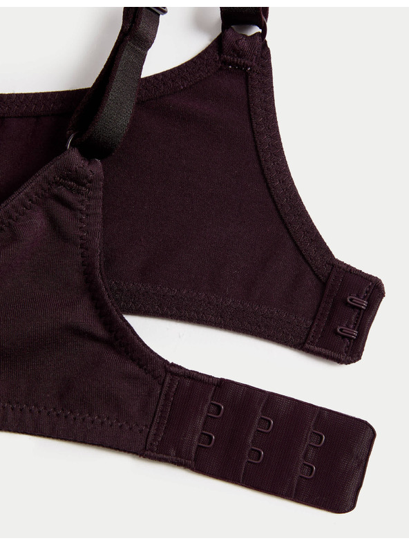 Marks & Spencer 3 db sima melltartó teli kosarakkal és csontokkal, méret A–E Marks & Spencer barna