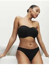 Marks & Spencer Flexifit™ karcsúsító hatású és csontokkal ellátott melltartó, méret C–H Marks & Spencer fekete