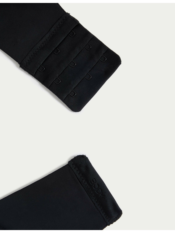 Marks & Spencer Flexifit™ karcsúsító hatású és csontokkal ellátott melltartó, méret C–H Marks & Spencer fekete