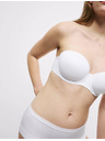 Marks & Spencer Flexifit™ merevítős melltartó több viselési móddal, méret A-E Marks & Spencer fehér