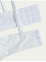 Marks & Spencer Flexifit™ merevítős melltartó több viselési móddal, méret A-E Marks & Spencer fehér