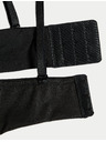Marks & Spencer Flexifit™ merevítős melltartó több viselési móddal, méret A-E Marks & Spencer fekete