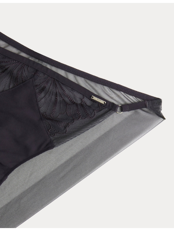 Marks & Spencer Monaco hímzett alsó Marks & Spencer sötétkék