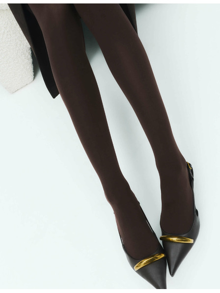 Marks & Spencer Body Sensor™ harisnya, 60 DEN, 3 darab csomagolásban Marks & Spencer barna