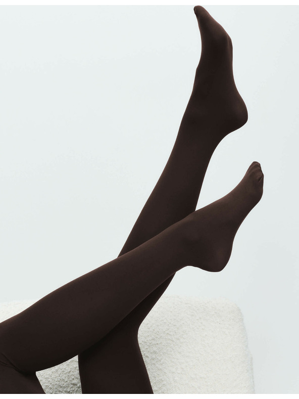 Marks & Spencer Body Sensor™ harisnya, 60 DEN, 3 darab csomagolásban Marks & Spencer barna