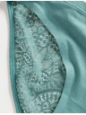 Marks & Spencer Body Soft™ bikini alsónadrág csipkével, 3 db szett Marks & Spencer zöld