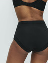 Marks & Spencer Derekú alsónadrág Flexifit technológiával, magas modál tartalommal, 3 db Marks & Spencer fekete
