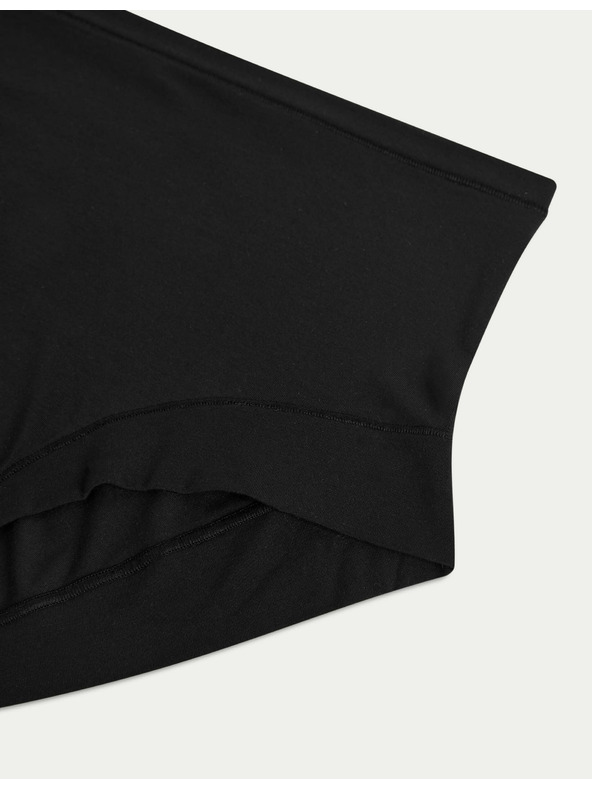 Marks & Spencer Derekú alsónadrág Flexifit technológiával, magas modál tartalommal, 3 db Marks & Spencer fekete