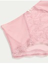 Marks & Spencer Csipkés rövidnadrág magas derékkal Jasmine, 3 db Marks & Spencer rózsaszín