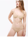 Marks & Spencer Rendkívül nedvszívó menstruációs bikini alsónemű, 3 db Marks & Spencer bézs