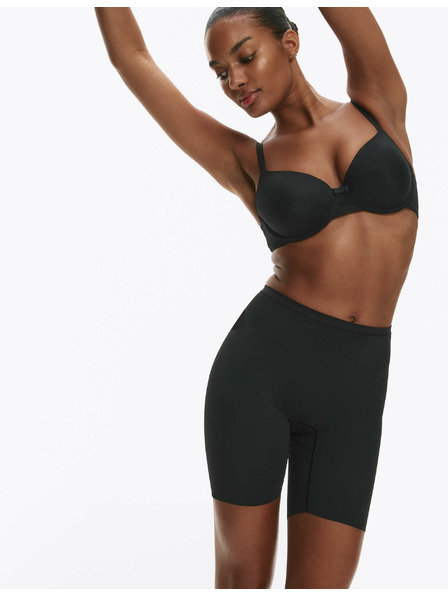 Marks & Spencer Marks & Spencer 2 db-os enyhe kontrollú alsónadrág fekete