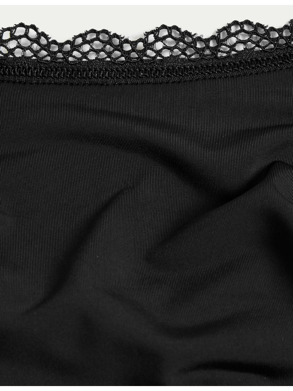 Marks & Spencer Marks & Spencer Cool Comfort™ Flexifit™ kombiné (14"–35"), fekete