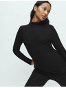 Marks & Spencer Marks & Spencer Heatgen™ technológiás polár thermo felső, maximális melegség, fekete