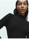 Marks & Spencer Marks & Spencer Heatgen™ technológiás polár thermo felső, maximális melegség, fekete