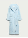 Marks & Spencer Kapucnis fürdőköpeny Marks & Spencer kék