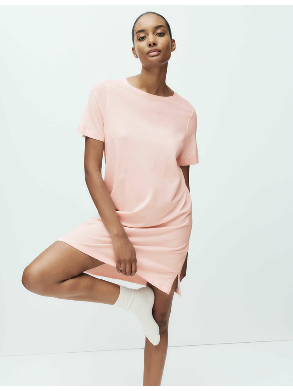 Marks & Spencer Csíkos hálóing Cool Comfort™ technológiával Marks & Spencer rózsaszín