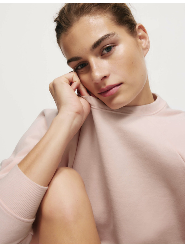 Marks & Spencer Marks & Spencer nyári 2 részes 100% pamut pizsama szett rózsaszín