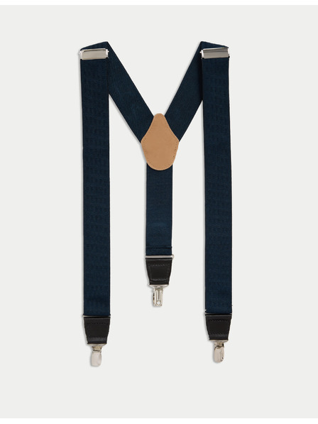 Marks & Spencer Állítható nadrágtartó Marks & Spencer tengerészkék