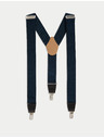 Marks & Spencer Állítható nadrágtartó Marks & Spencer tengerészkék