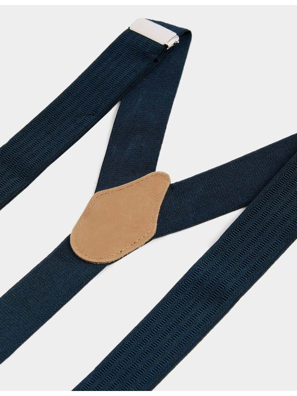 Marks & Spencer Állítható nadrágtartó Marks & Spencer tengerészkék