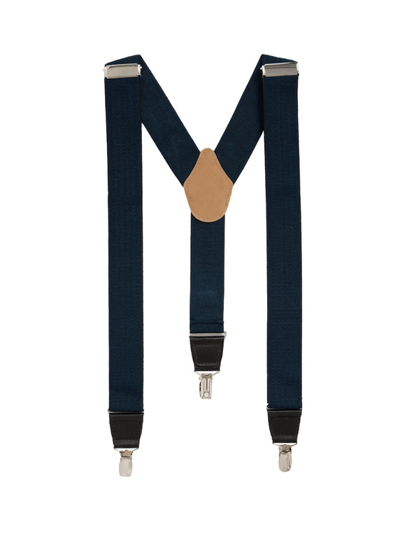 Marks & Spencer Állítható nadrágtartó Marks & Spencer tengerészkék
