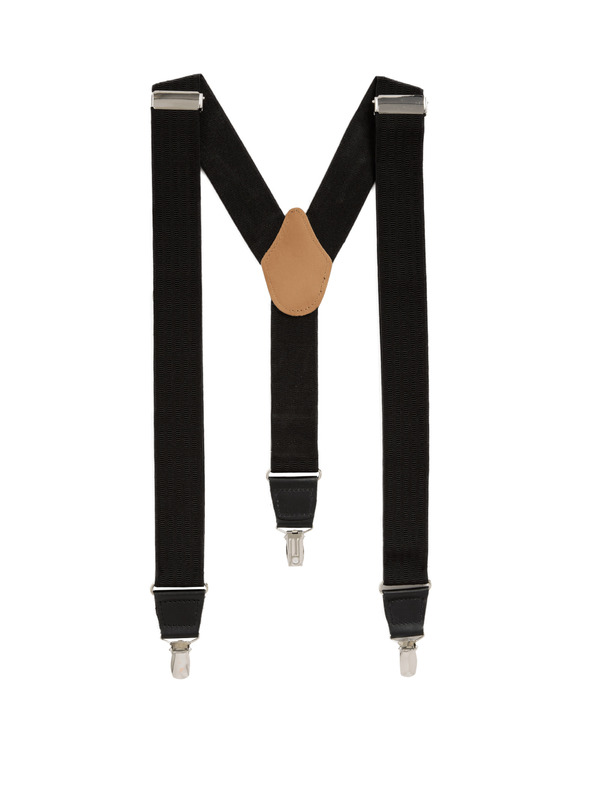 Marks & Spencer Állítható nadrágtartó Marks & Spencer fekete