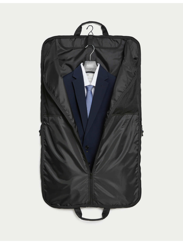 Marks & Spencer Marks & Spencer Pro-Tect™ technológiás öltönytáska fekete