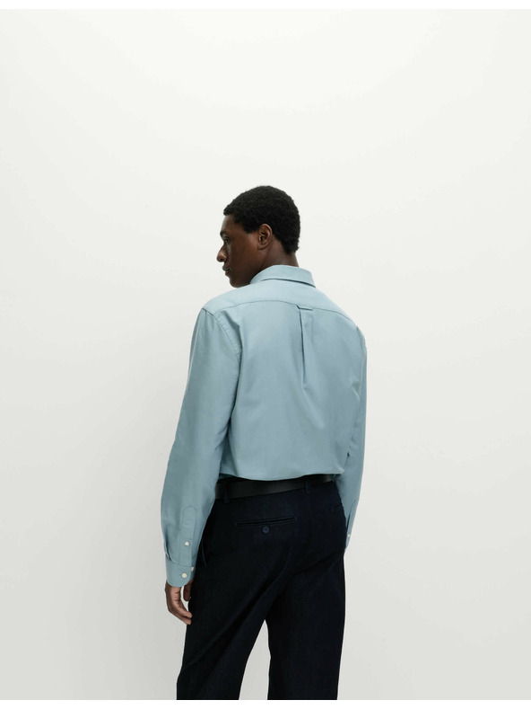 Marks & Spencer Marks & Spencer The Ultimate 100% pamut oxford ing szürke