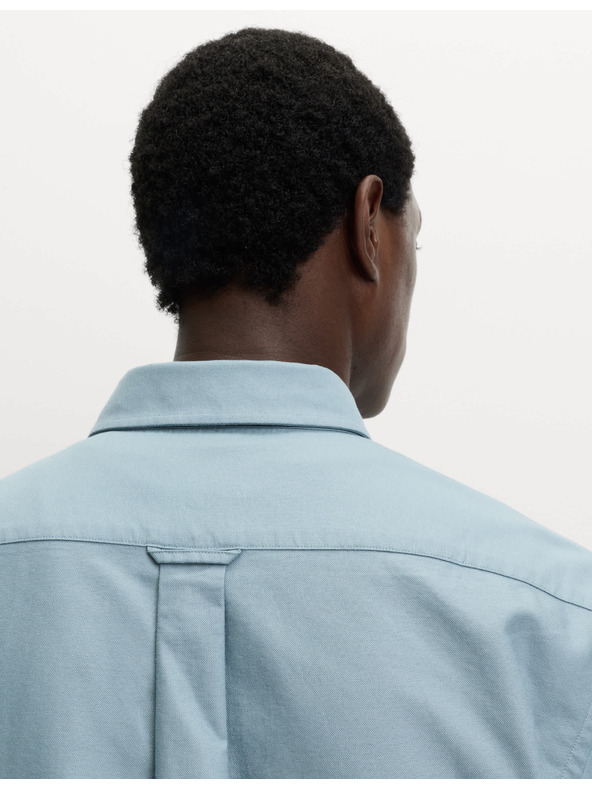 Marks & Spencer Marks & Spencer The Ultimate 100% pamut oxford ing szürke