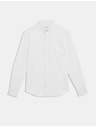 Marks & Spencer Marks & Spencer The Ultimate 100% pamut oxford ing fehér
