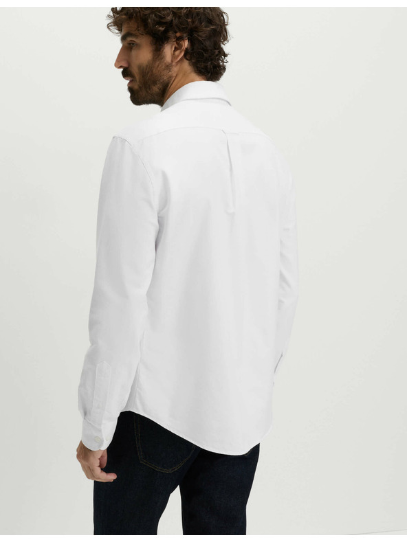 Marks & Spencer Marks & Spencer The Ultimate 100% pamut oxford ing fehér