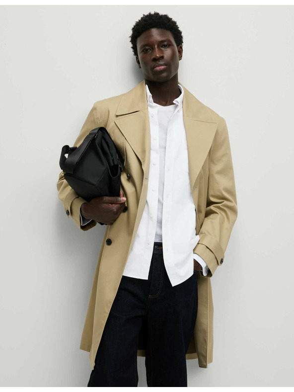 Marks & Spencer Marks & Spencer The Ultimate 100% pamut oxford ing fehér