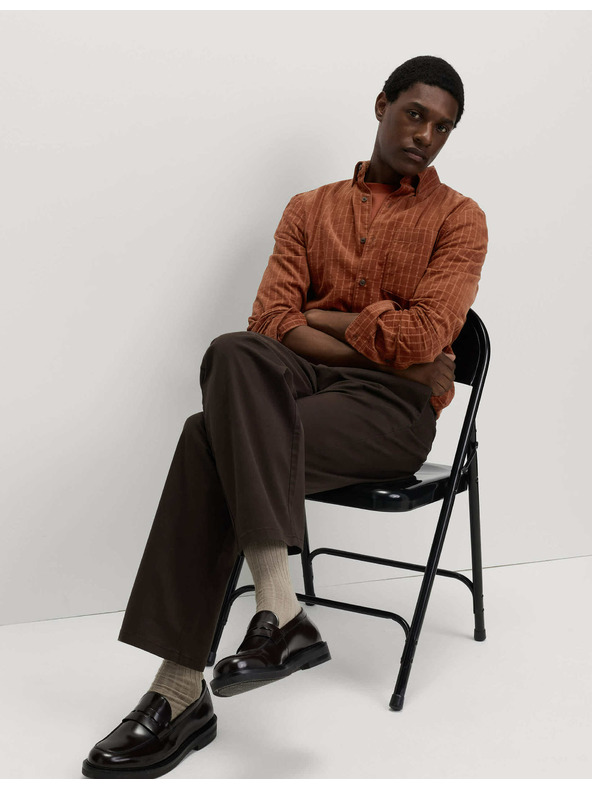 Marks & Spencer Marks & Spencer kordbársony ing barna