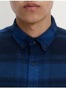 Marks & Spencer Marks & Spencer 100% pamut flanel ing tengerészkék