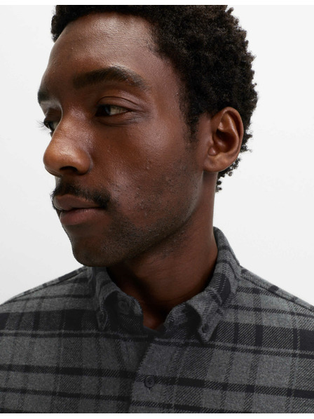 Marks & Spencer Marks & Spencer 100% pamut flanel ing szürke