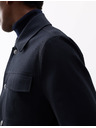 Marks & Spencer Marks & Spencer funkcionális twill dzseki textúrával tengerészkék
