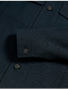 Marks & Spencer Marks & Spencer funkcionális twill dzseki textúrával tengerészkék
