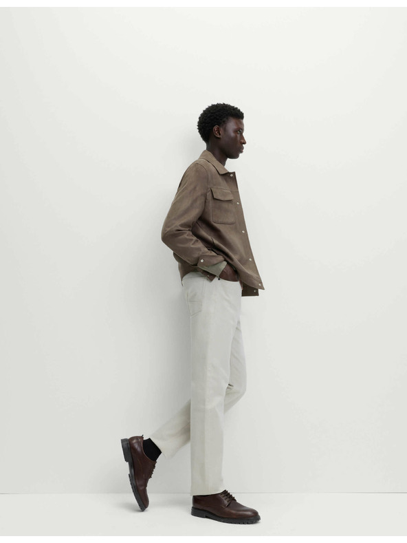 Marks & Spencer Marks & Spencer zöld művelúr kamionos dzseki